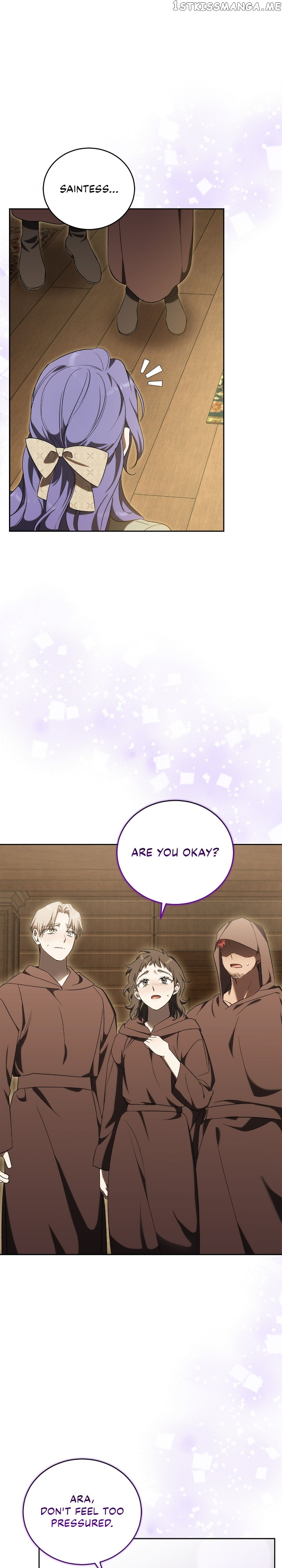 I Became the Villainess in an Anticlimactic Novel Chapter 31 - page 32