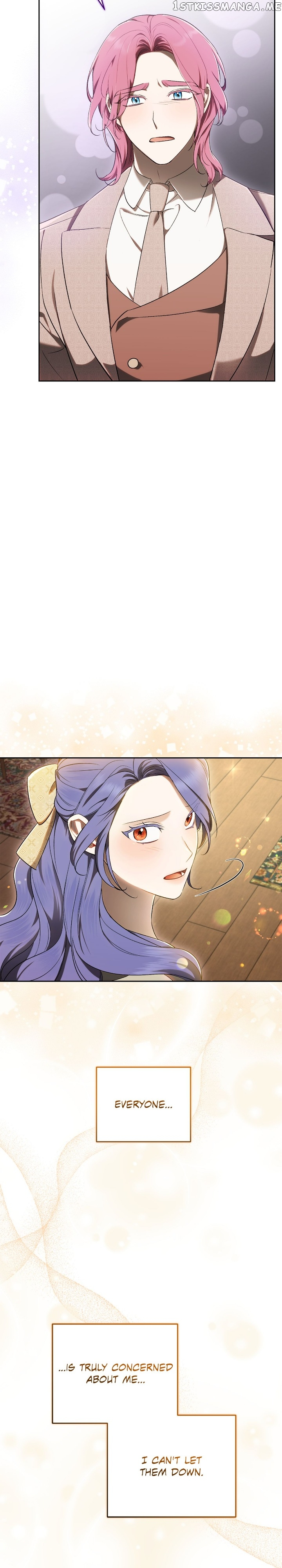 I Became the Villainess in an Anticlimactic Novel Chapter 31 - page 33
