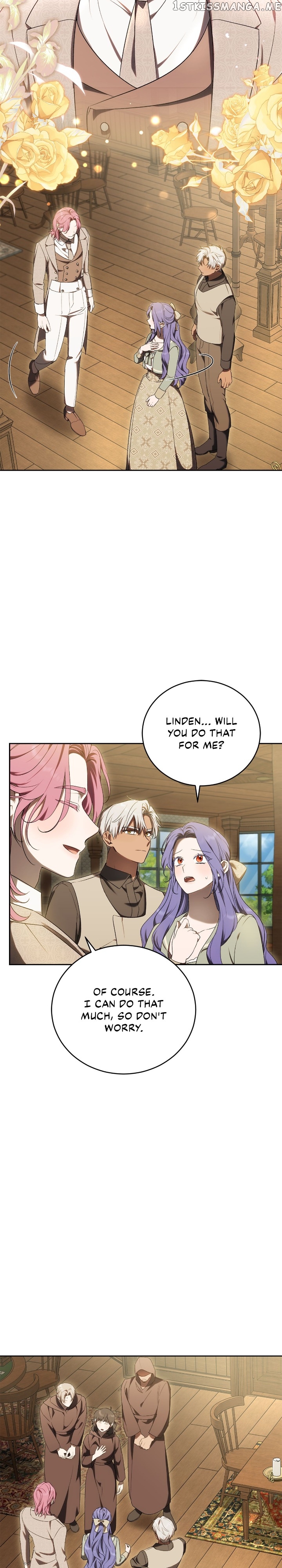 I Became the Villainess in an Anticlimactic Novel Chapter 31 - page 36