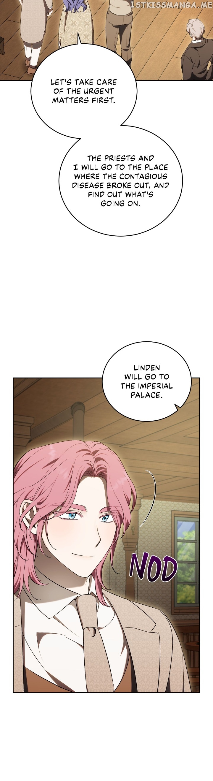 I Became the Villainess in an Anticlimactic Novel Chapter 31 - page 37
