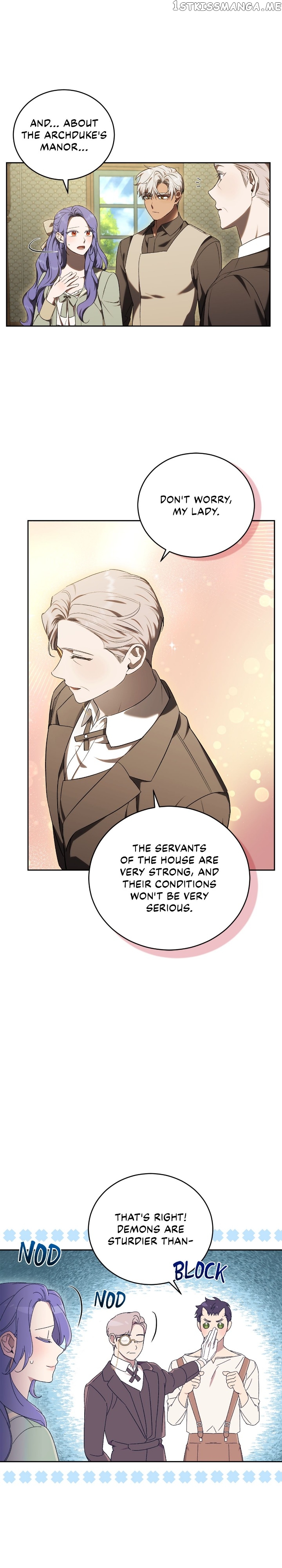 I Became the Villainess in an Anticlimactic Novel Chapter 31 - page 38