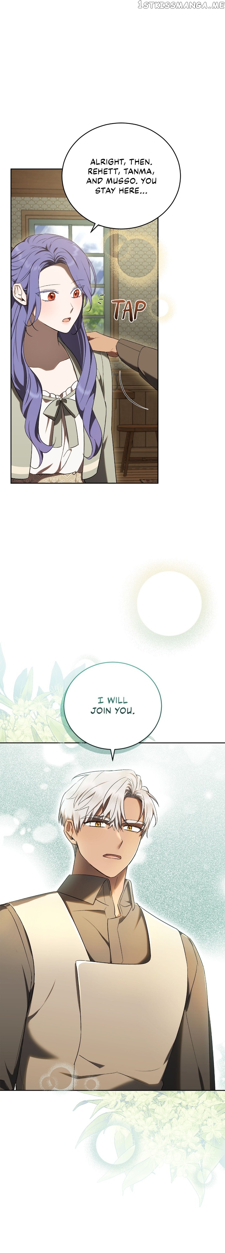 I Became the Villainess in an Anticlimactic Novel Chapter 31 - page 39