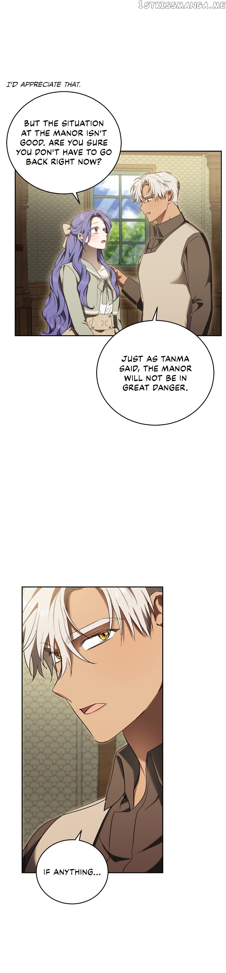 I Became the Villainess in an Anticlimactic Novel Chapter 31 - page 40