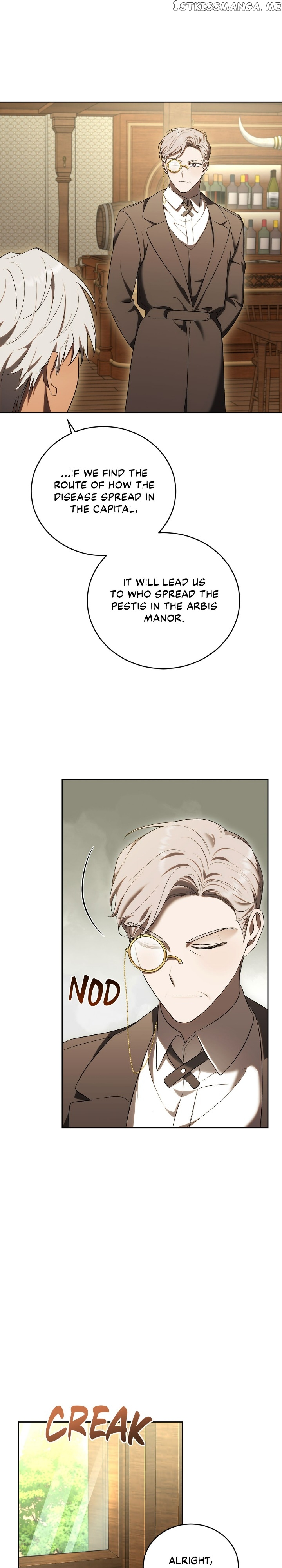 I Became the Villainess in an Anticlimactic Novel Chapter 31 - page 41