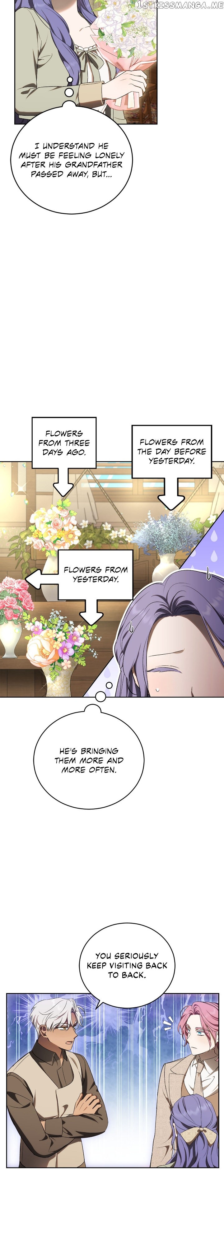 I Became the Villainess in an Anticlimactic Novel Chapter 31 - page 7