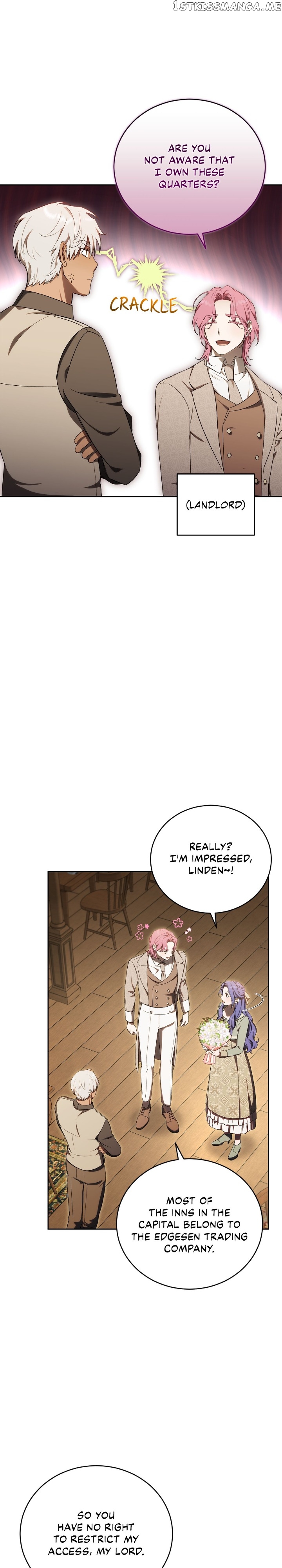 I Became the Villainess in an Anticlimactic Novel Chapter 31 - page 9