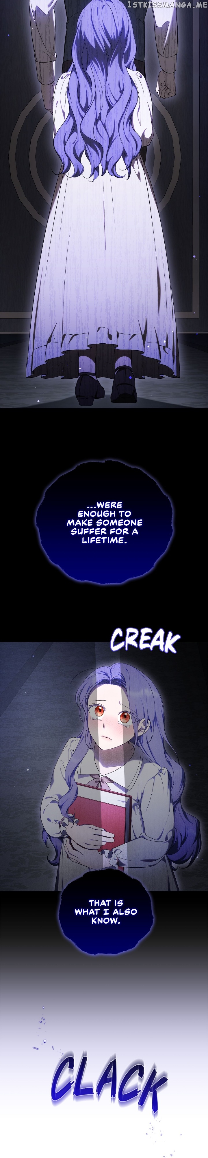 I Became the Villainess in an Anticlimactic Novel Chapter 30 - page 29