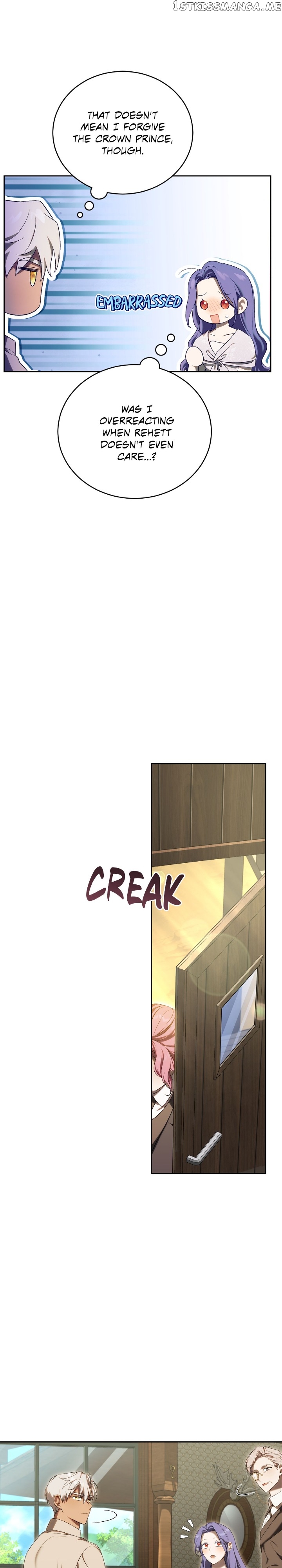 I Became the Villainess in an Anticlimactic Novel Chapter 29 - page 12