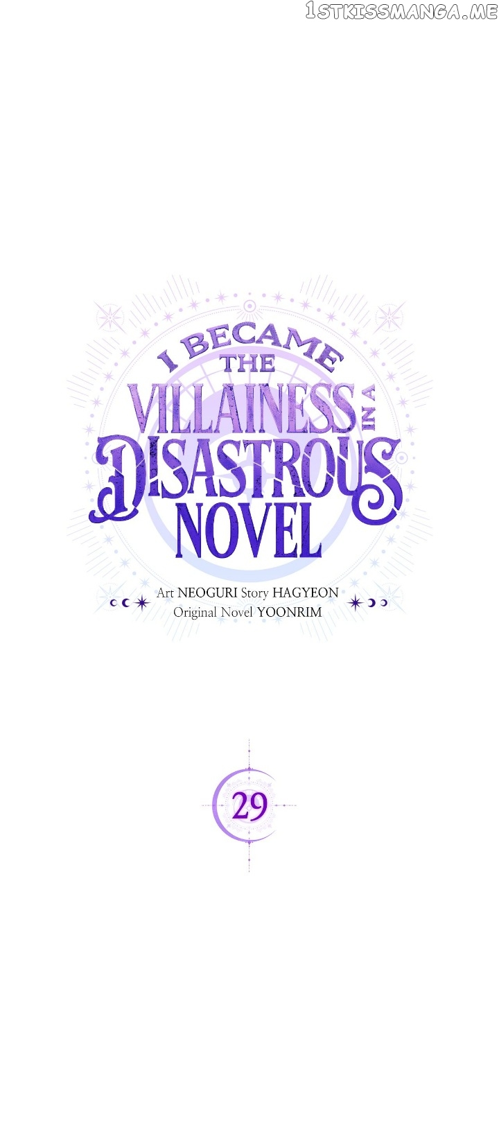 I Became the Villainess in an Anticlimactic Novel Chapter 29 - page 18