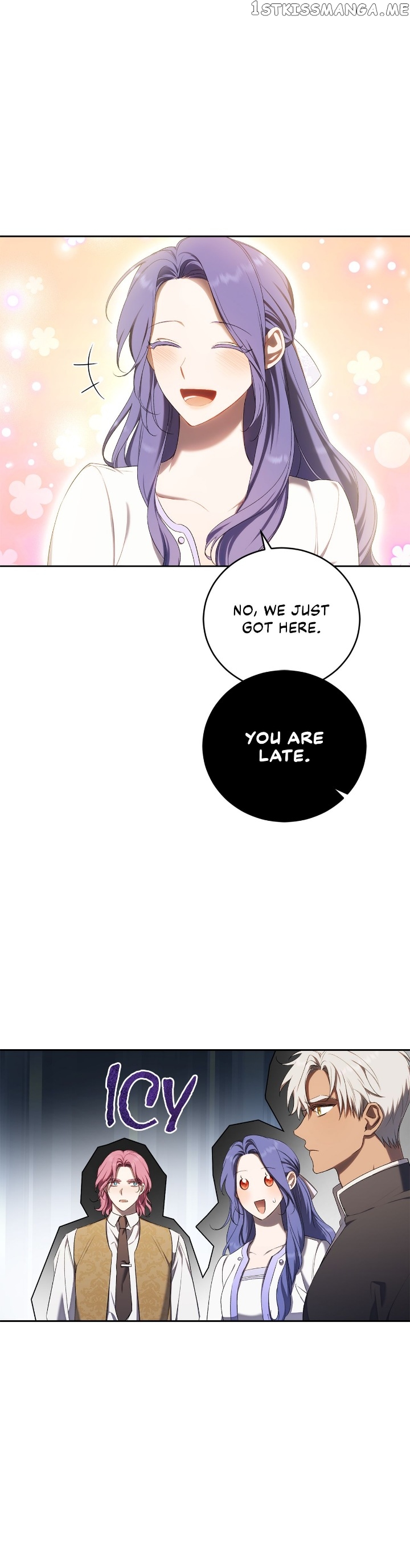 I Became the Villainess in an Anticlimactic Novel Chapter 29 - page 22