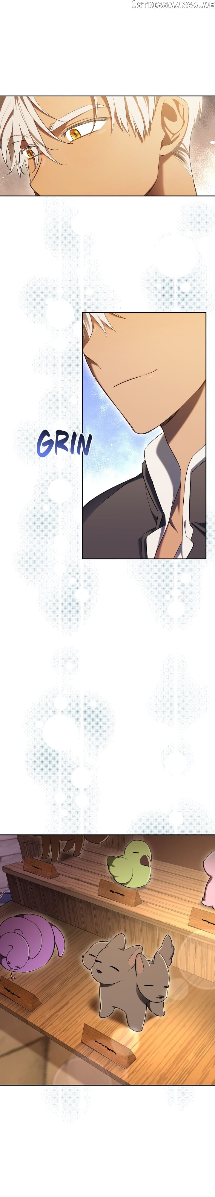 I Became the Villainess in an Anticlimactic Novel Chapter 29 - page 28