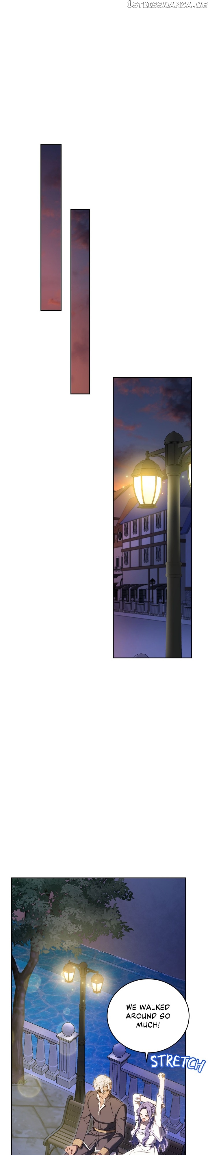 I Became the Villainess in an Anticlimactic Novel Chapter 29 - page 30