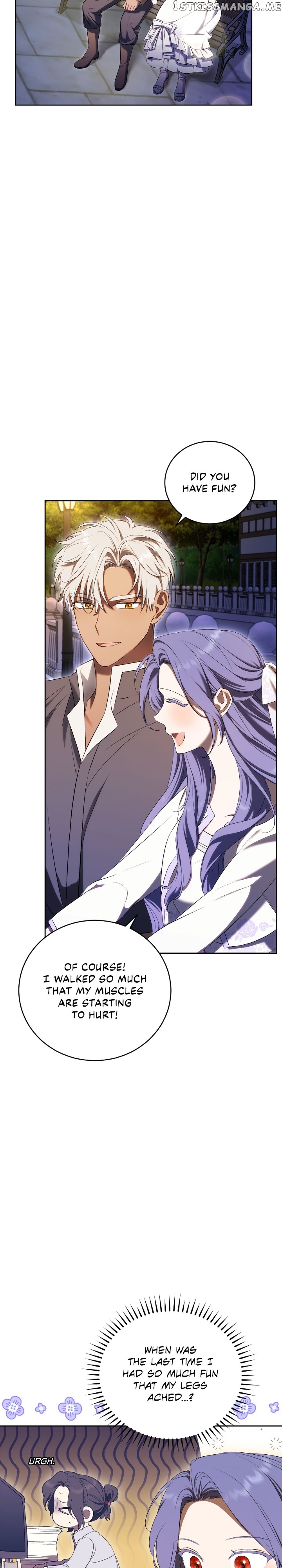 I Became the Villainess in an Anticlimactic Novel Chapter 29 - page 31