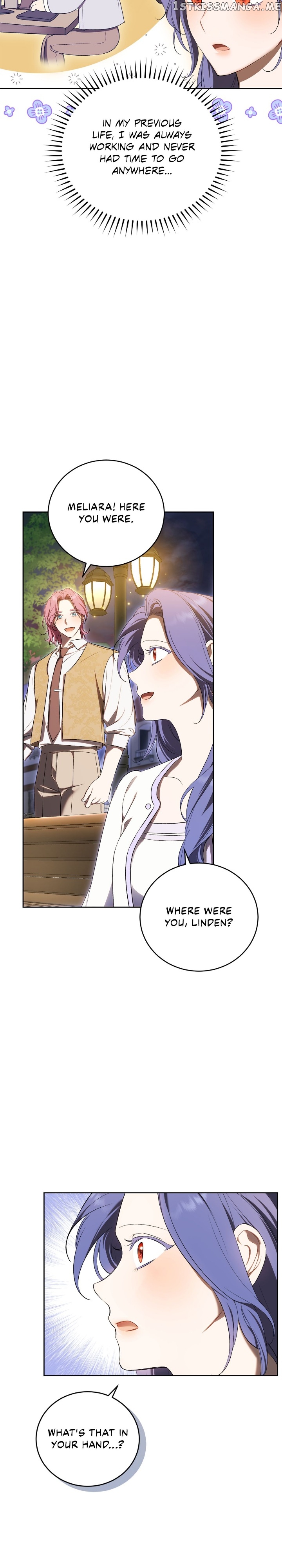I Became the Villainess in an Anticlimactic Novel Chapter 29 - page 32