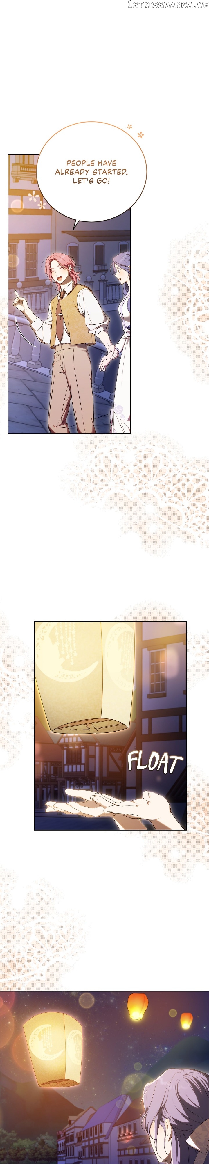 I Became the Villainess in an Anticlimactic Novel Chapter 29 - page 36
