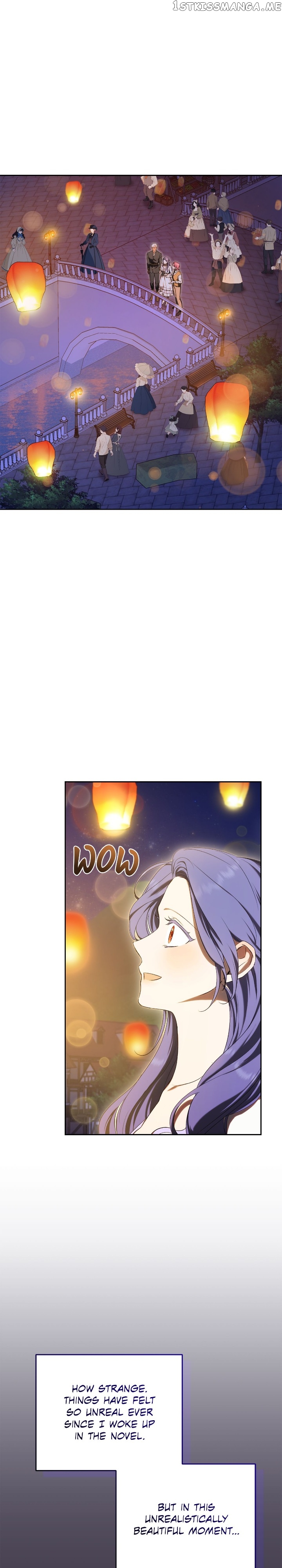 I Became the Villainess in an Anticlimactic Novel Chapter 29 - page 38