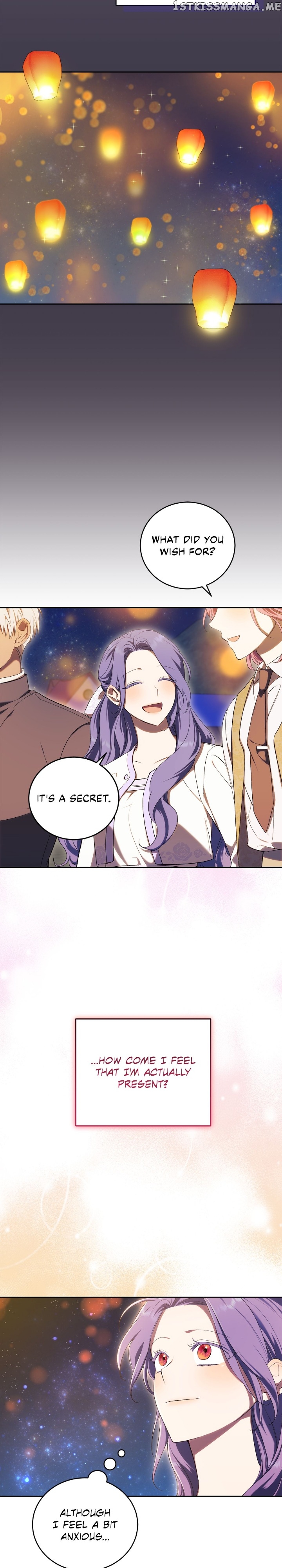 I Became the Villainess in an Anticlimactic Novel Chapter 29 - page 39