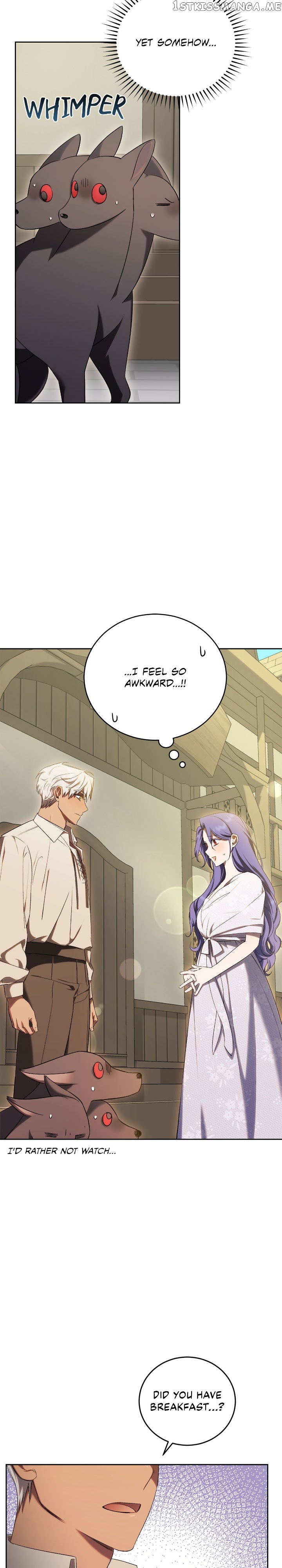 I Became the Villainess in an Anticlimactic Novel Chapter 29 - page 5