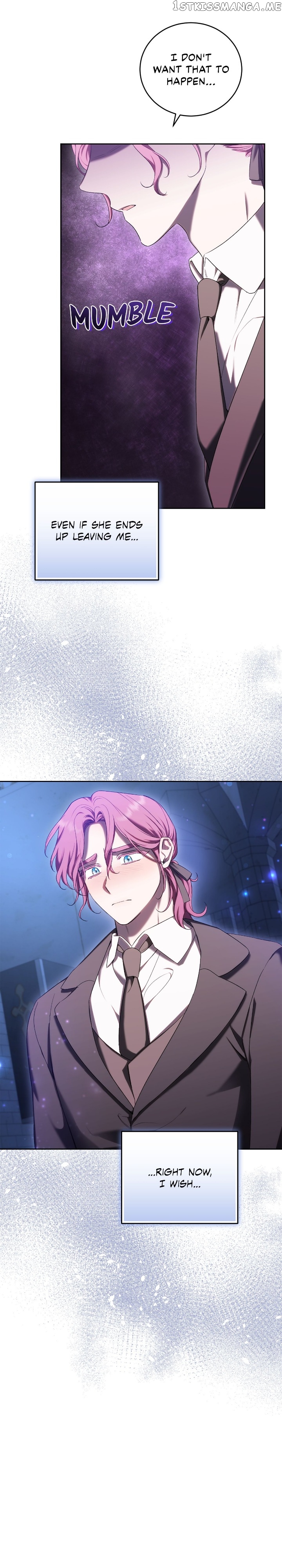 I Became the Villainess in an Anticlimactic Novel Chapter 28 - page 28