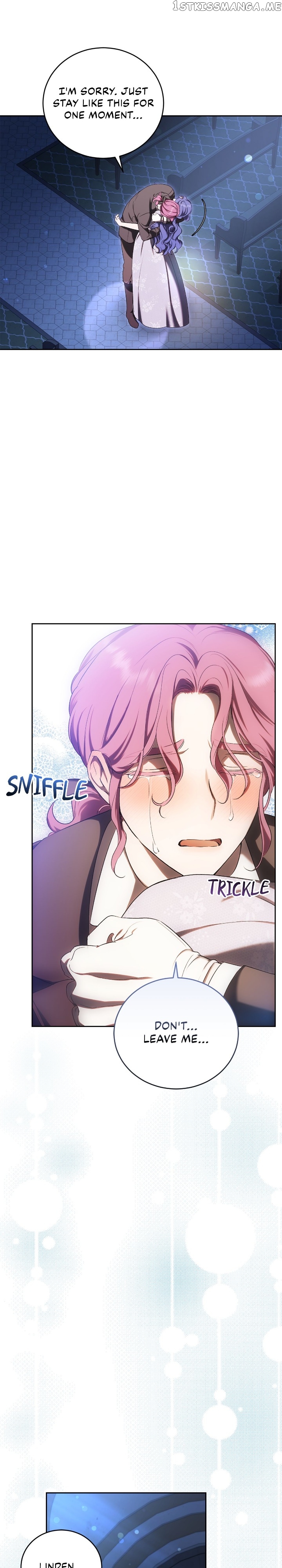 I Became the Villainess in an Anticlimactic Novel Chapter 28 - page 35