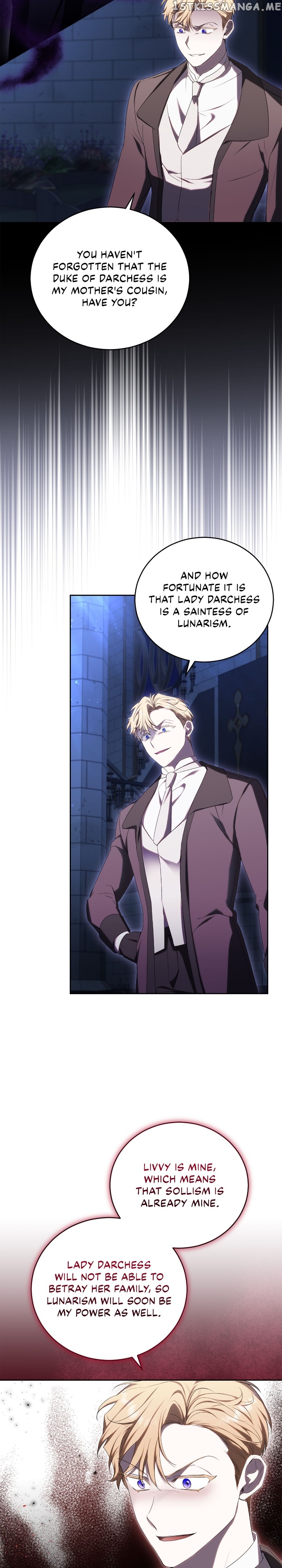 I Became the Villainess in an Anticlimactic Novel Chapter 28 - page 6