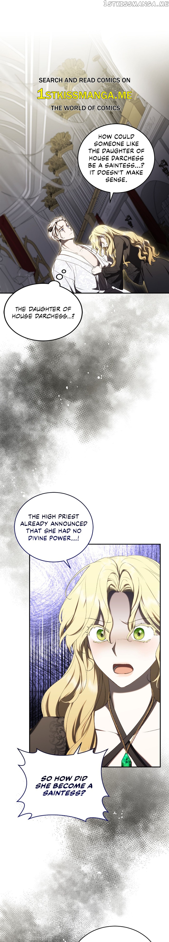 I Became the Villainess in an Anticlimactic Novel Chapter 27 - page 1