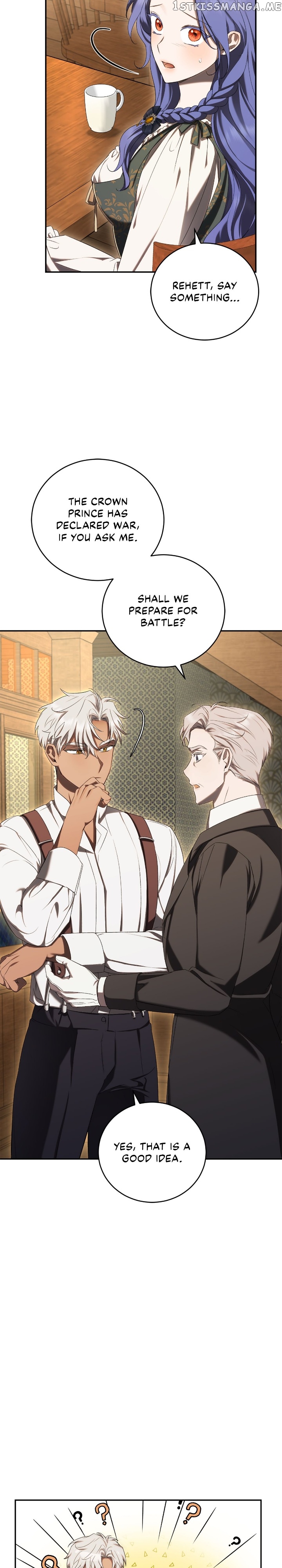 I Became the Villainess in an Anticlimactic Novel Chapter 27 - page 15