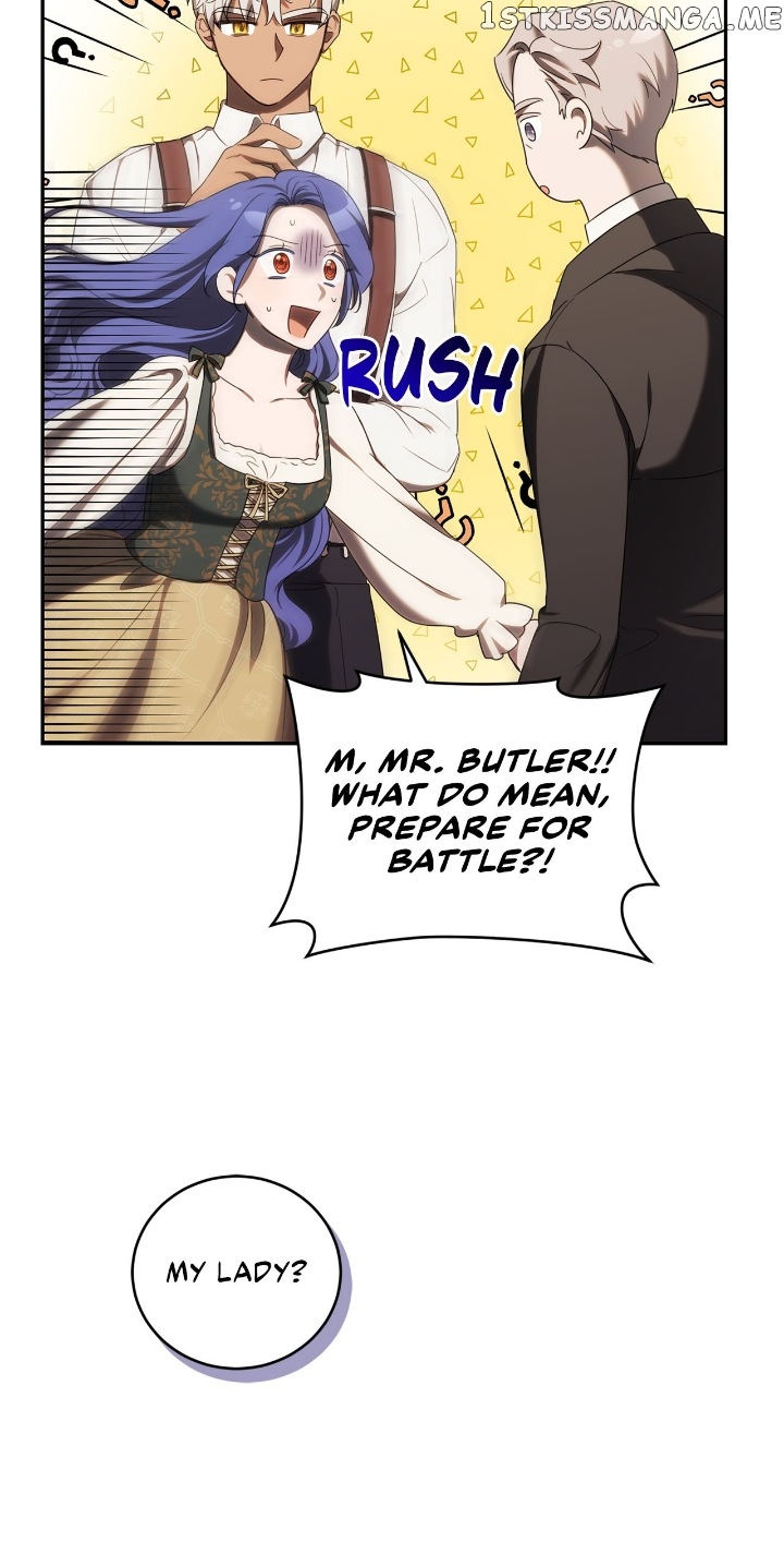 I Became the Villainess in an Anticlimactic Novel Chapter 27 - page 16
