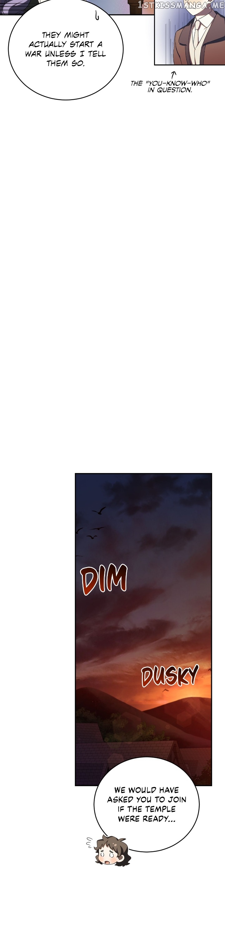 I Became the Villainess in an Anticlimactic Novel Chapter 27 - page 19