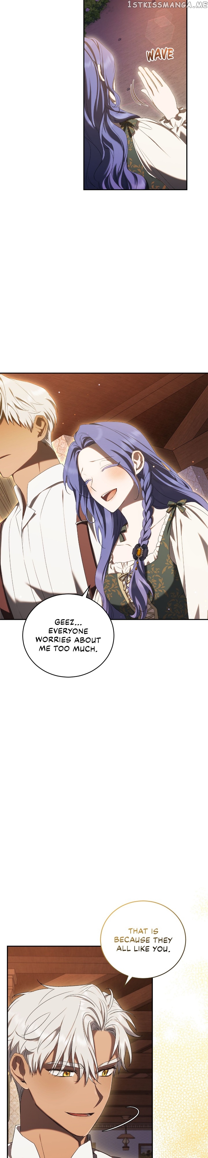 I Became the Villainess in an Anticlimactic Novel Chapter 27 - page 21