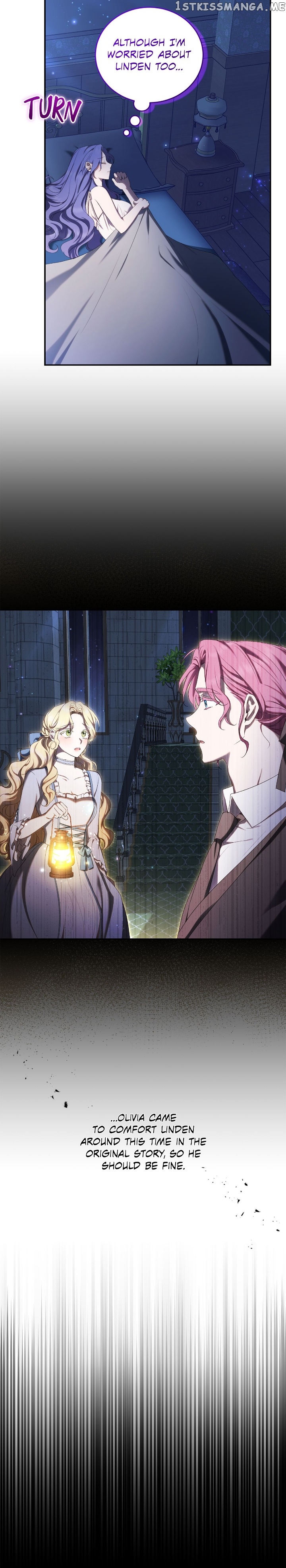 I Became the Villainess in an Anticlimactic Novel Chapter 27 - page 28