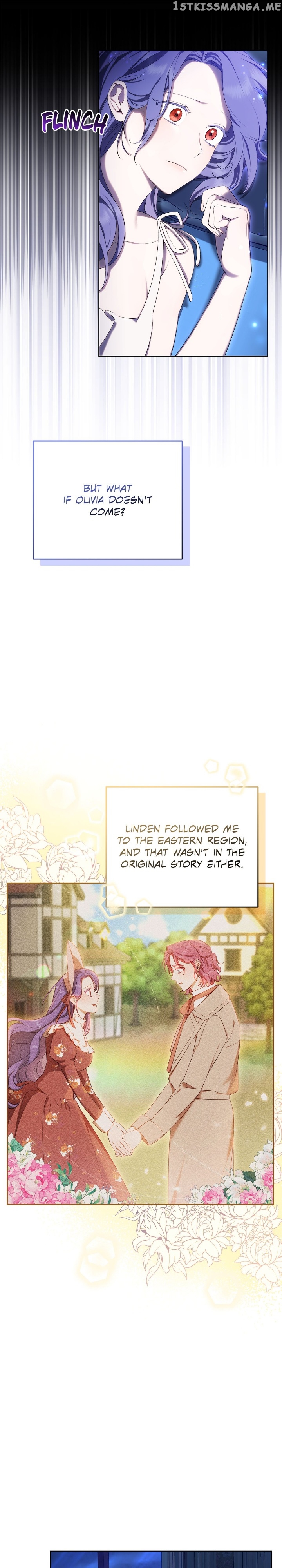 I Became the Villainess in an Anticlimactic Novel Chapter 27 - page 29
