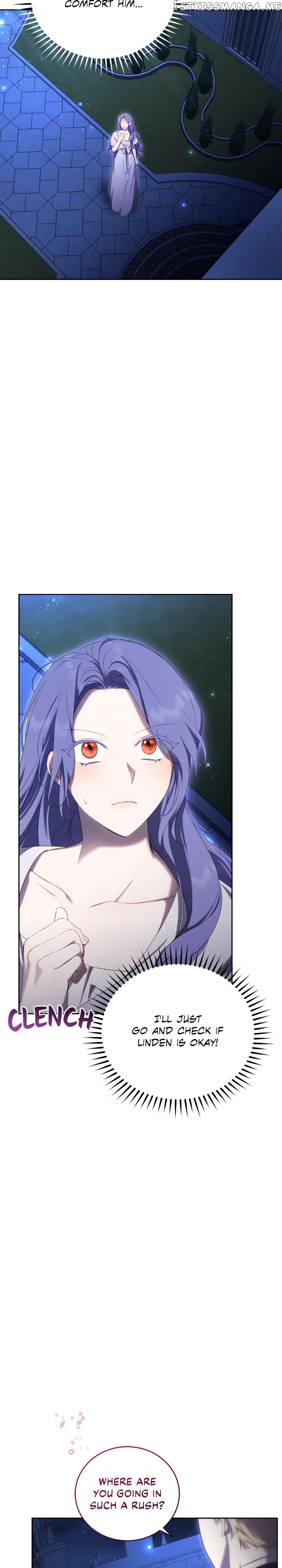 I Became the Villainess in an Anticlimactic Novel Chapter 27 - page 34