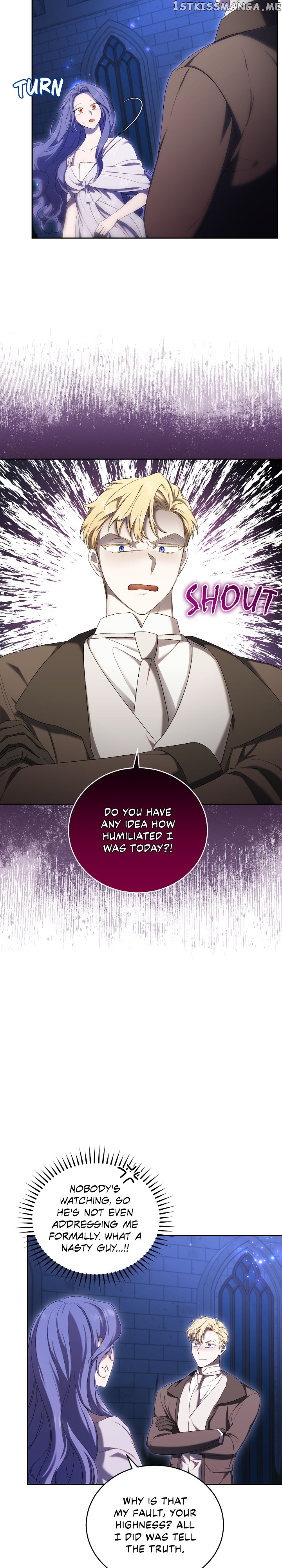 I Became the Villainess in an Anticlimactic Novel Chapter 27 - page 35