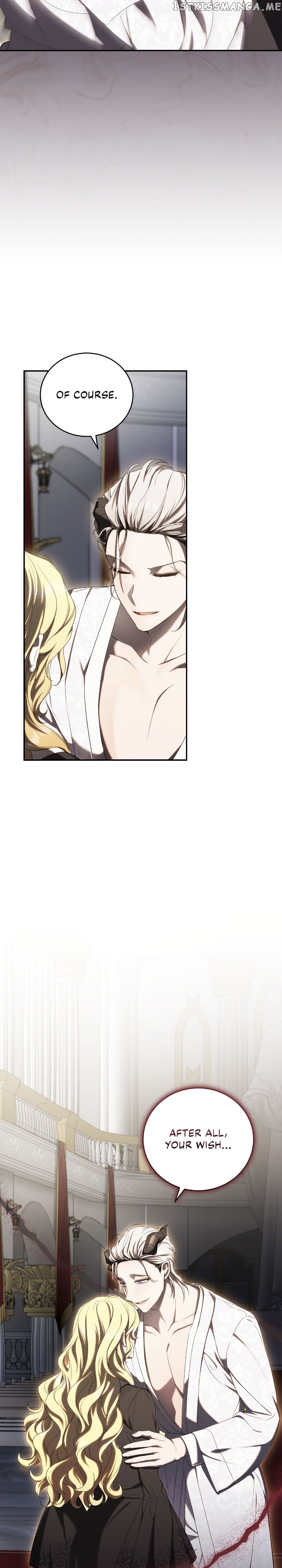 I Became the Villainess in an Anticlimactic Novel Chapter 27 - page 6