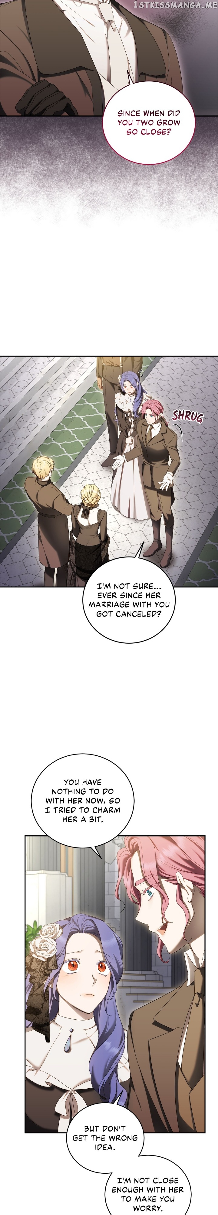 I Became the Villainess in an Anticlimactic Novel Chapter 26 - page 10
