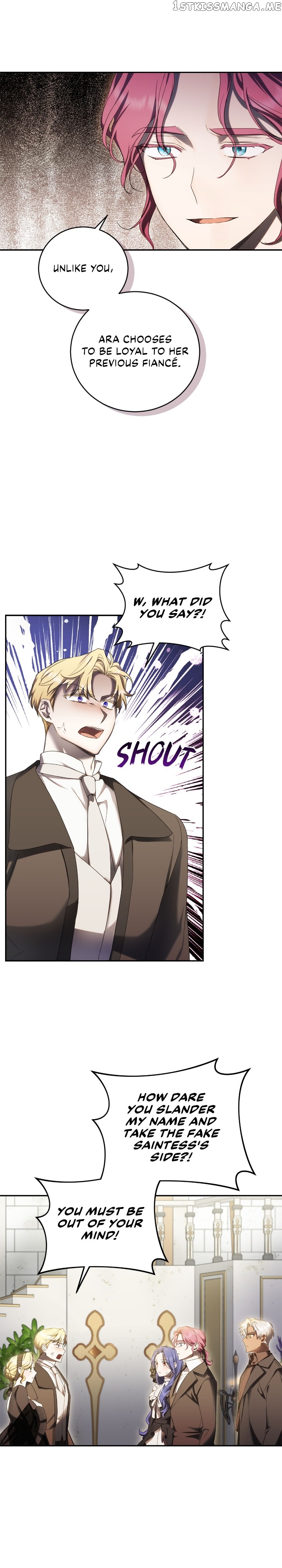 I Became the Villainess in an Anticlimactic Novel Chapter 26 - page 12
