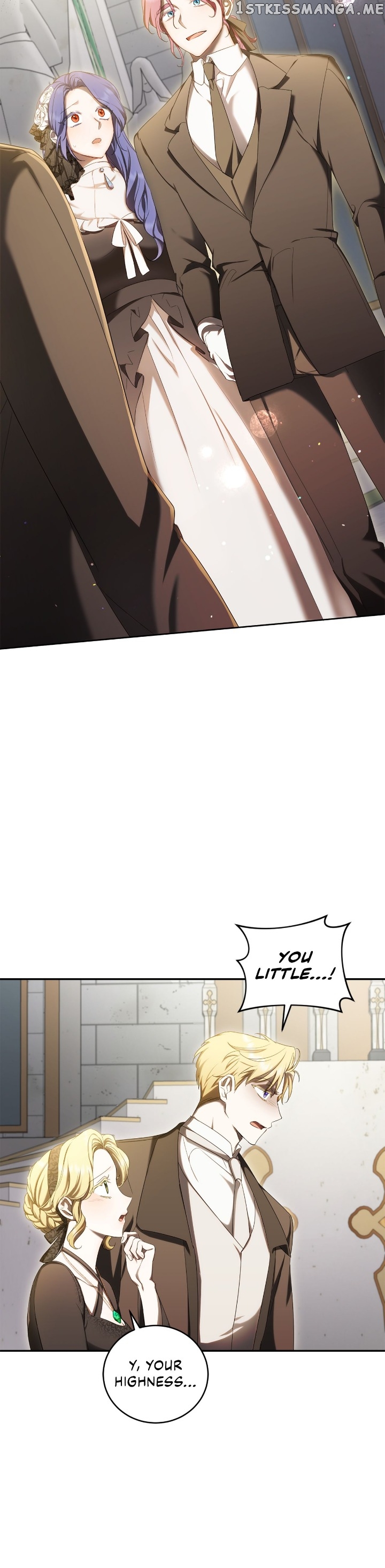 I Became the Villainess in an Anticlimactic Novel Chapter 26 - page 14