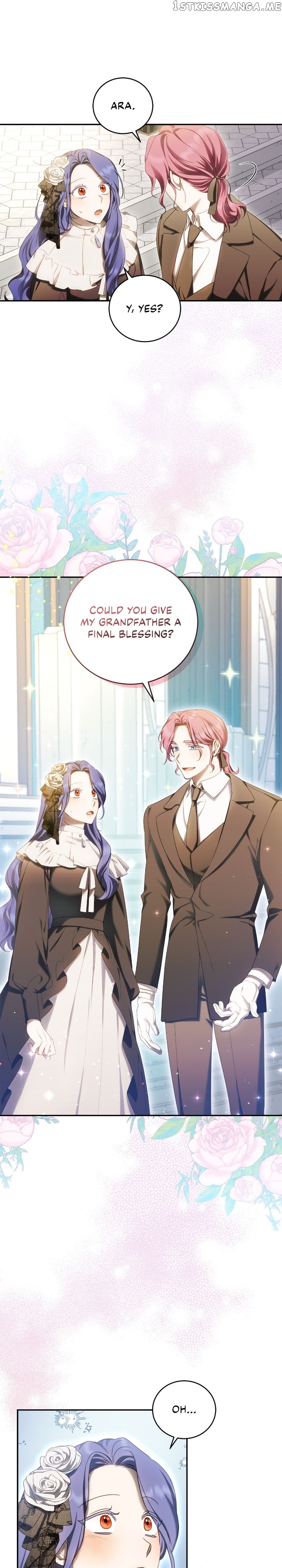 I Became the Villainess in an Anticlimactic Novel Chapter 26 - page 15