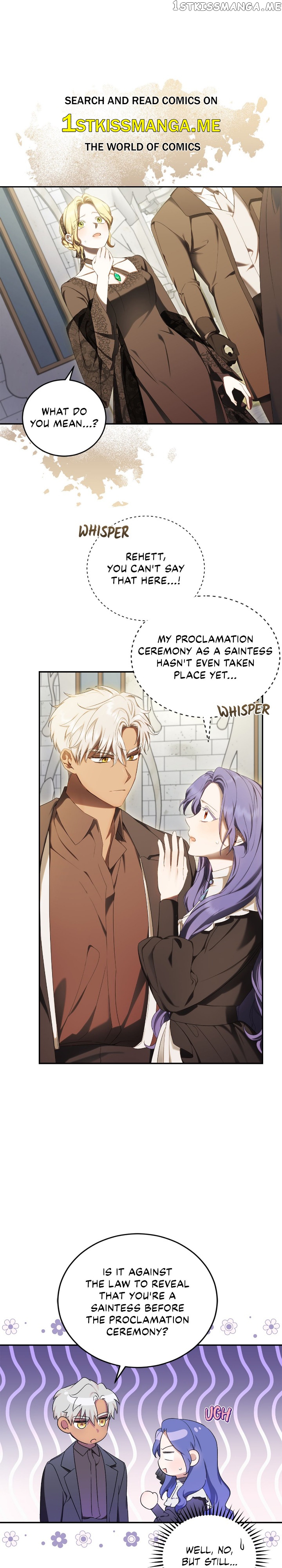 I Became the Villainess in an Anticlimactic Novel Chapter 26 - page 2