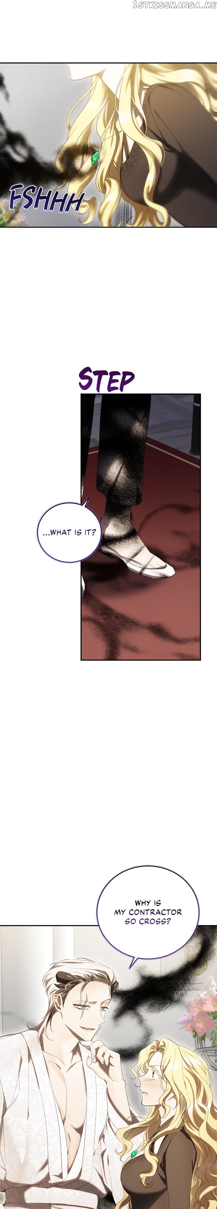 I Became the Villainess in an Anticlimactic Novel Chapter 26 - page 30