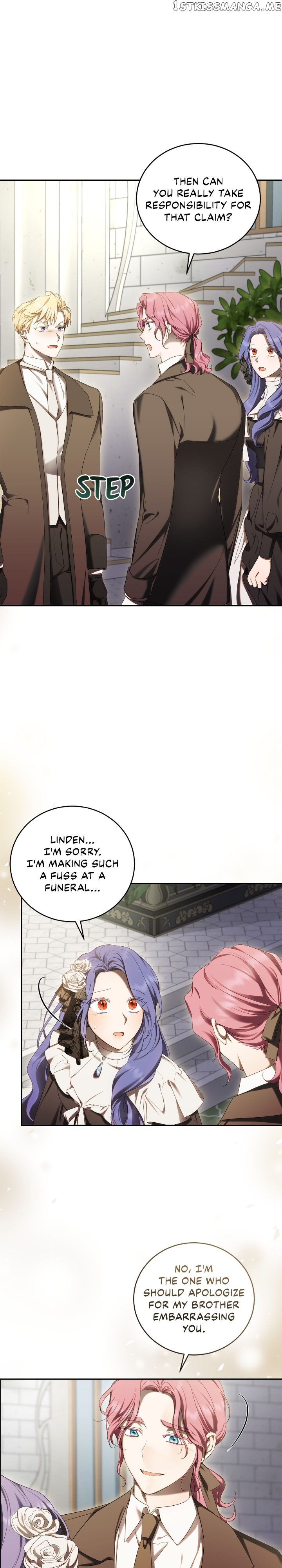I Became the Villainess in an Anticlimactic Novel Chapter 26 - page 8