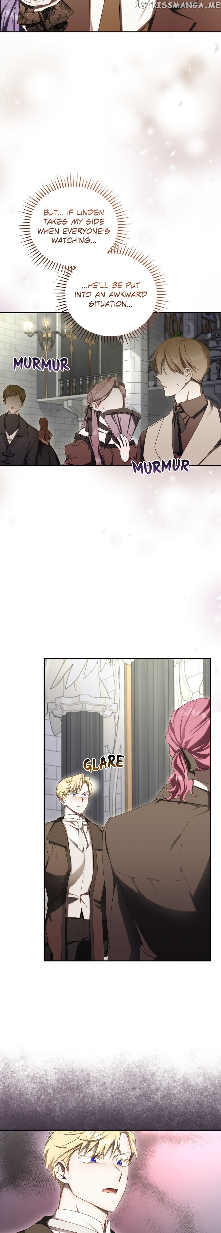 I Became the Villainess in an Anticlimactic Novel Chapter 26 - page 9
