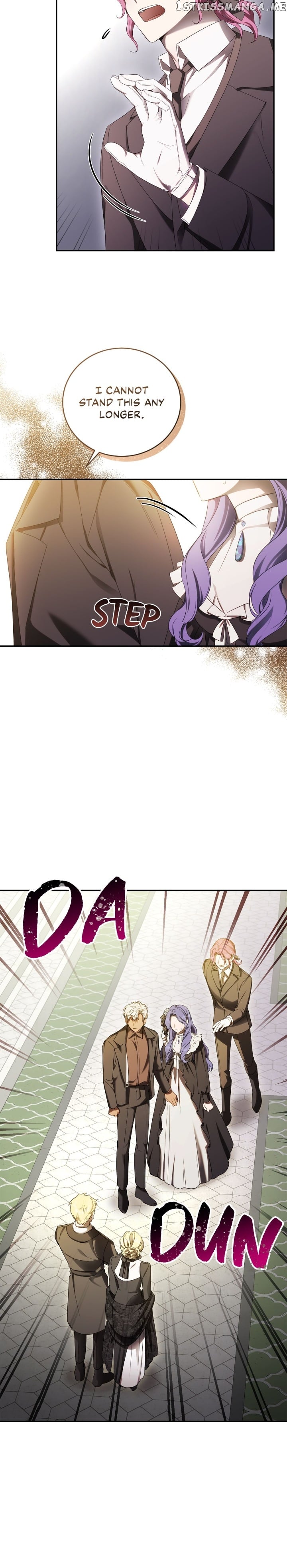 I Became the Villainess in an Anticlimactic Novel Chapter 25 - page 21