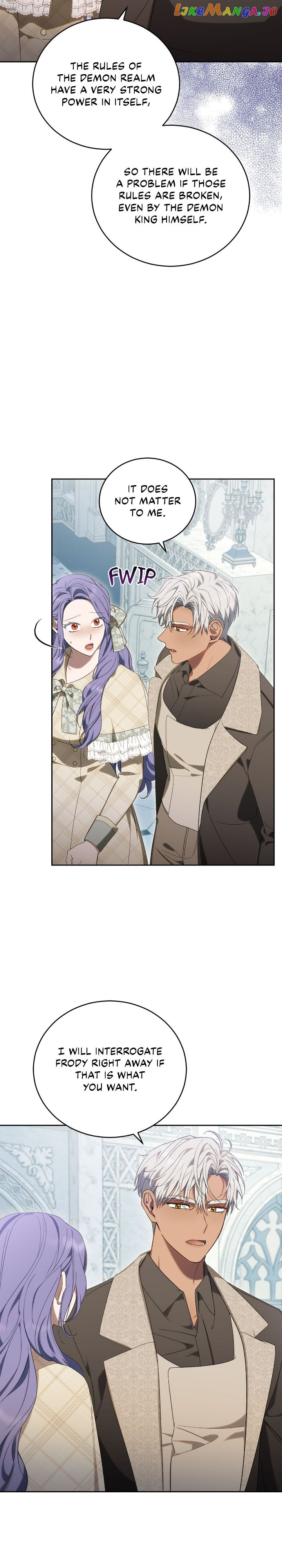 I Became the Villainess in an Anticlimactic Novel Chapter 36 - page 2