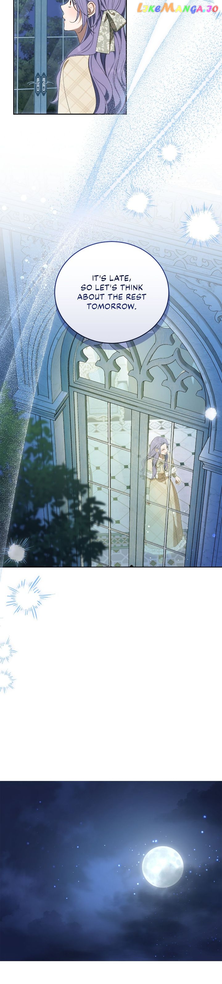 I Became the Villainess in an Anticlimactic Novel Chapter 36 - page 11
