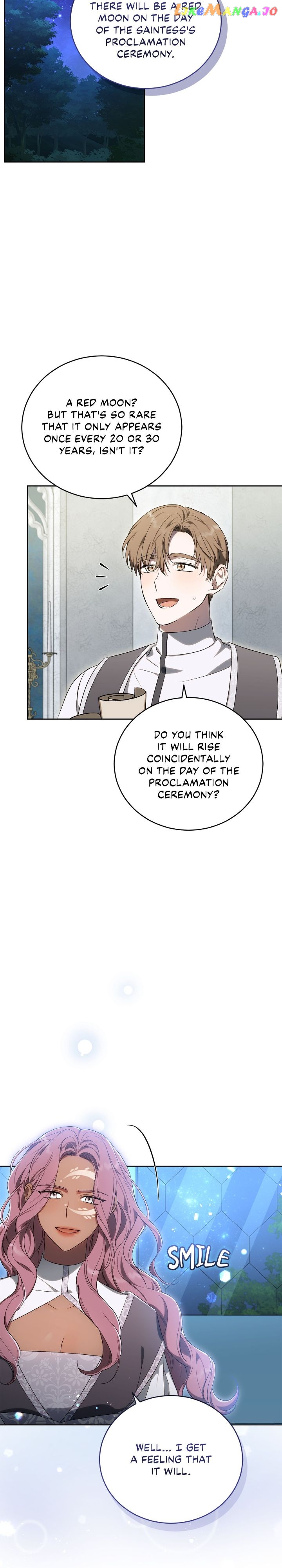 I Became the Villainess in an Anticlimactic Novel Chapter 36 - page 15