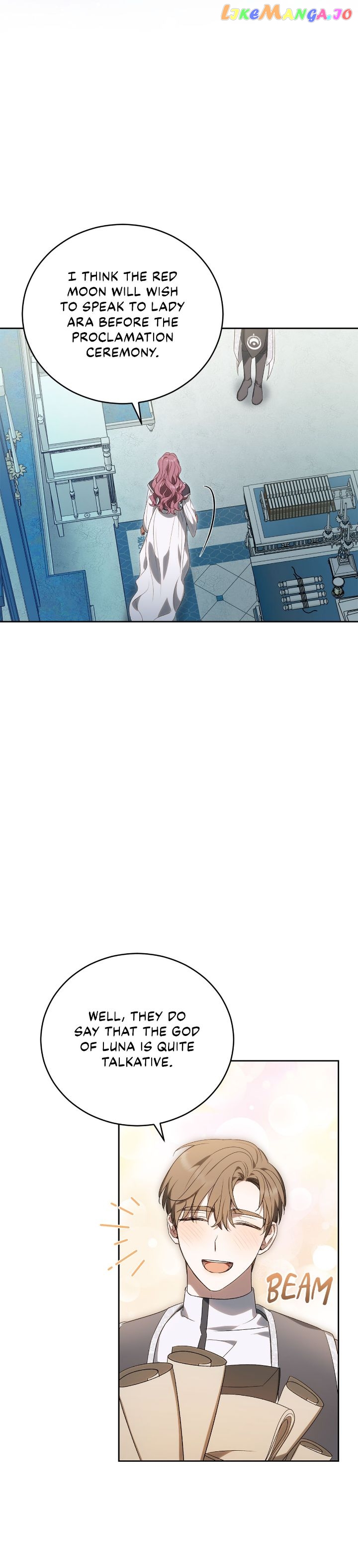 I Became the Villainess in an Anticlimactic Novel Chapter 36 - page 16