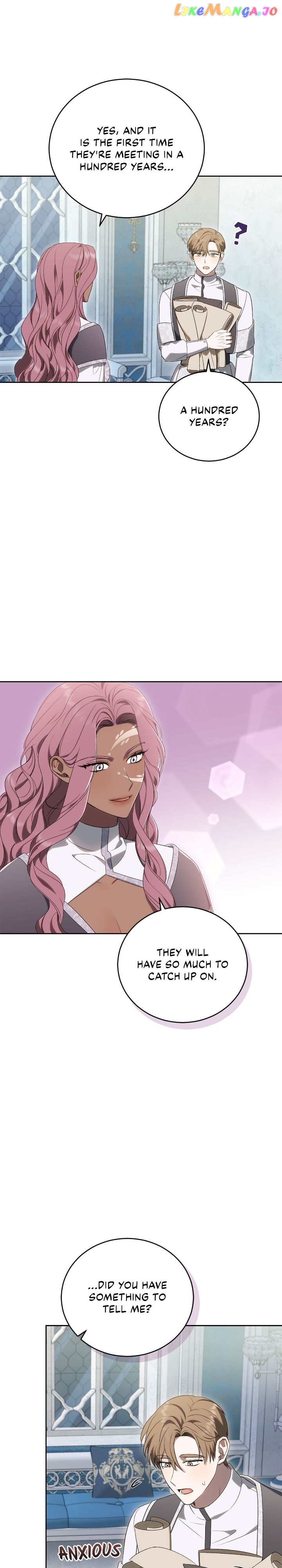 I Became the Villainess in an Anticlimactic Novel Chapter 36 - page 17