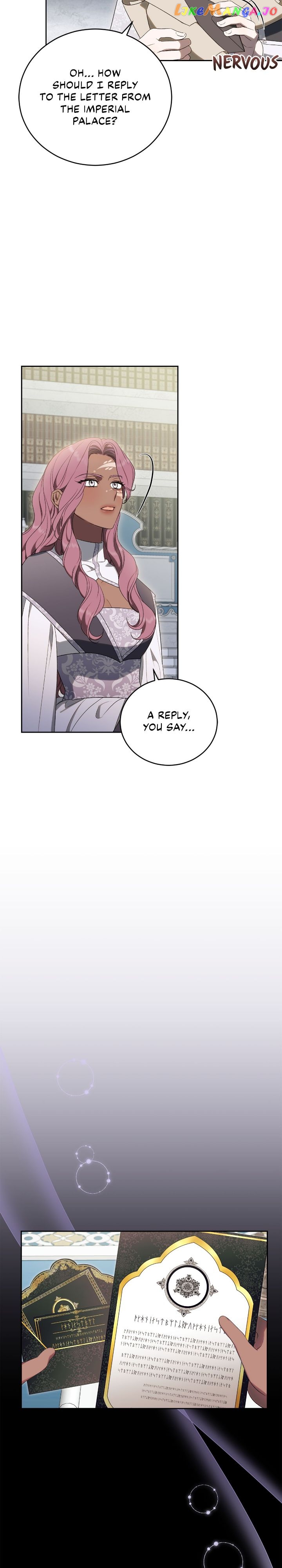 I Became the Villainess in an Anticlimactic Novel Chapter 36 - page 18